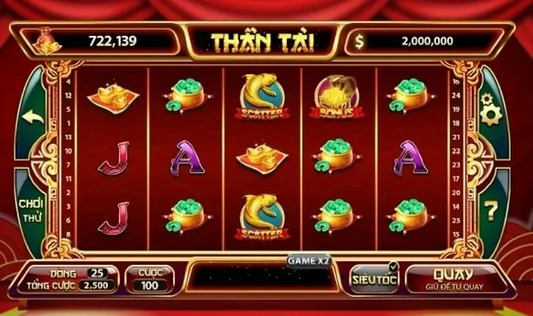 Nổ Hũ Thần Tài Asia99: Rinh Lộc Phát, Đổi Đời Trong Tích Tắc! 2 Nổ Hũ Thần Tài Asia99: Rinh Lộc Phát, Đổi Đời Trong Tích Tắc!