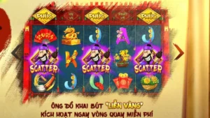 Hướng Dẫn Chi Tiết Cách Chơi Nổ Hũ Ông Đồ Tại VUABET Thành Công