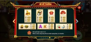 Hướng Dẫn Cách Chơi Nổ Hũ Ông Đồ Tại 789WIN Thắng Lớn