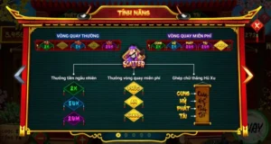 Tham Gia Nổ Hũ Ông Đồ Tại 79SODO: Chinh Phục Jackpot Ngay Hôm Nay
