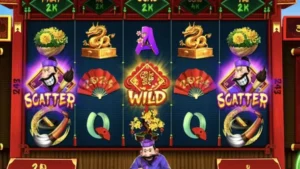 So Sánh Cách Chơi Nổ Hũ Ông Đồ Tại Bet88 Với Các Nền Tảng Khác
