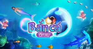Bắn Cá Đại Dương Tại Xocdia88