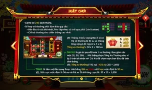 So Sánh Cách Chơi Nổ Hũ Ông Đồ Tại Bet88 Với Các Nền Tảng Khác 2 So Sánh Cách Chơi Nổ Hũ Ông Đồ Tại Bet88 Với Các Nền Tảng Khác